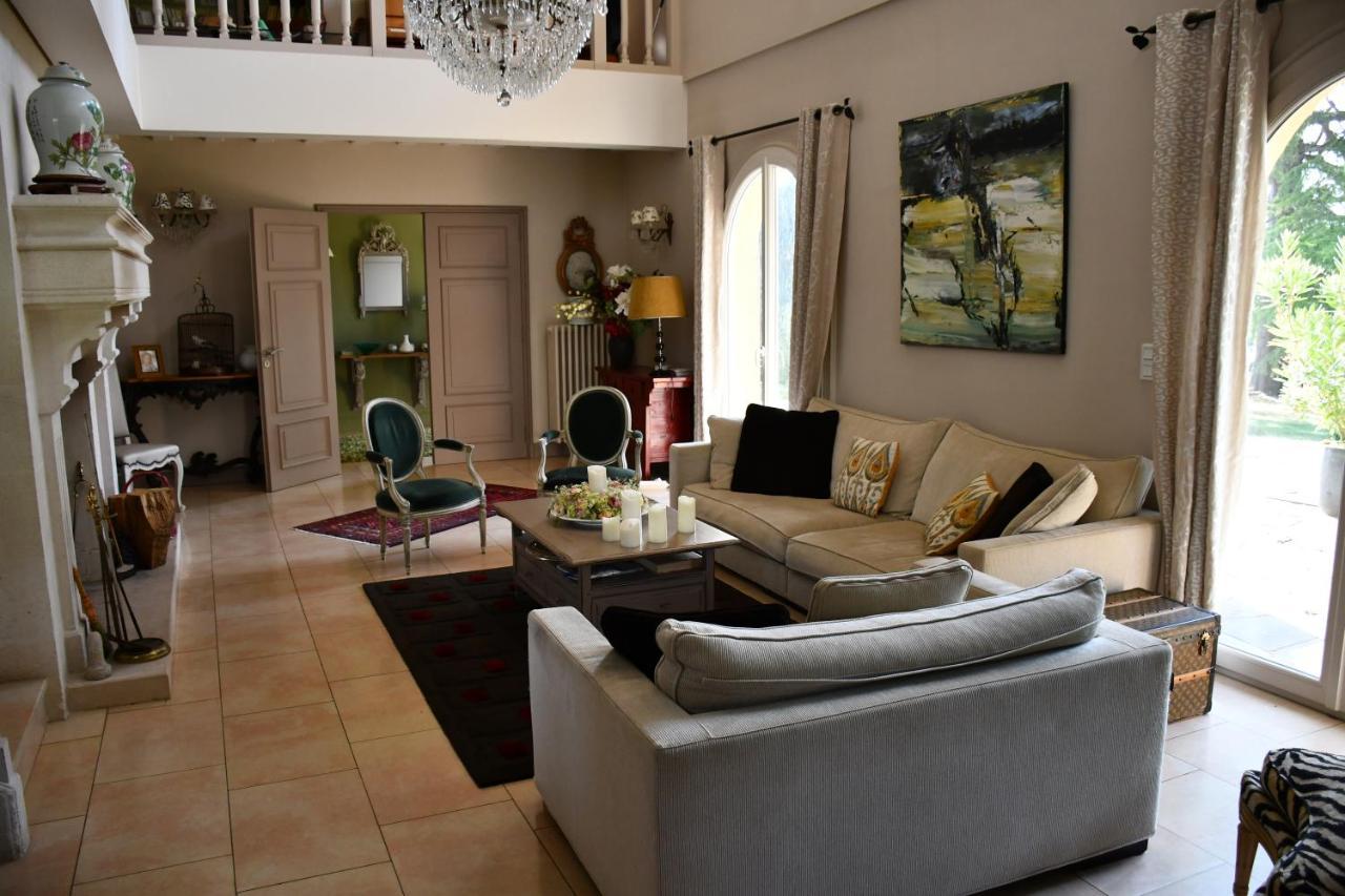 La Californie Apartment Change  Luaran gambar